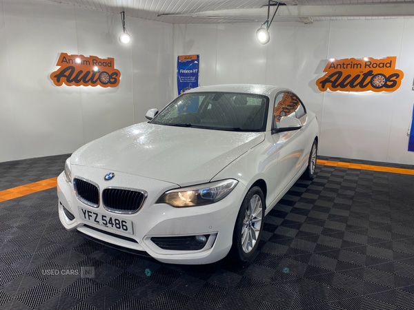 Used BMW 2 Series 2015 for sale - 77647318: Photo 3