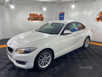 Used BMW 2 Series 2015 for sale - 77647318: Photo