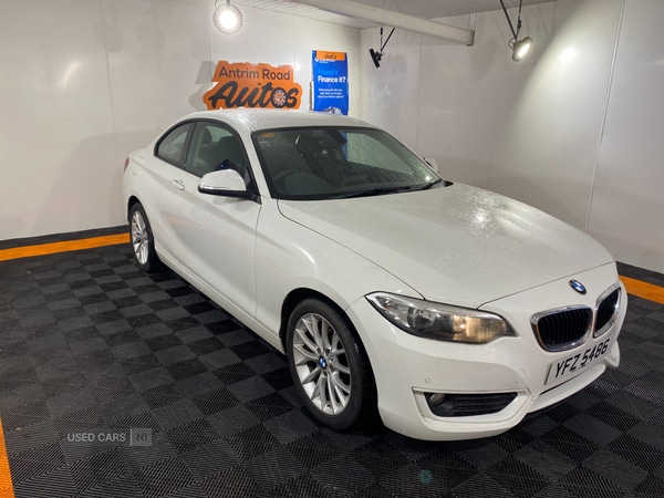 Used BMW 2 Series 2015 for sale - 77647318: Photo 9