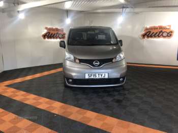 2015 - 1.5 dci 90 Acenta 5dr [7 Seat]