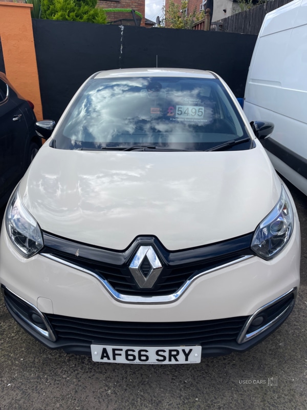 Used Renault Captur 2016 for sale - 76085561: Photo 1