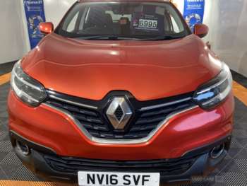 Used Renault Kadjar 2016 for sale - 74959716: Photo