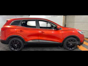 Used Renault Kadjar 2016 for sale - 74959716: Photo