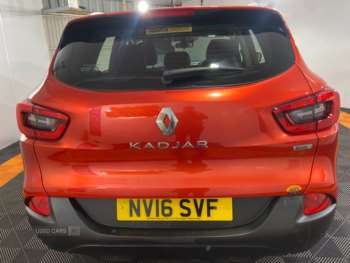 Used Renault Kadjar 2016 for sale - 74959716: Photo