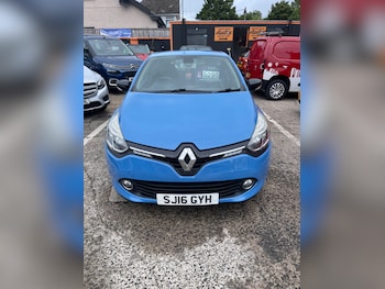 Used Renault Clio 2016 for sale - 79566319: Photo