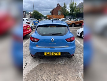 Used Renault Clio 2016 for sale - 79566319: Photo