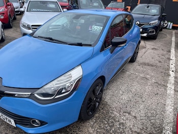 Used Renault Clio 2016 for sale - 79566319: Photo