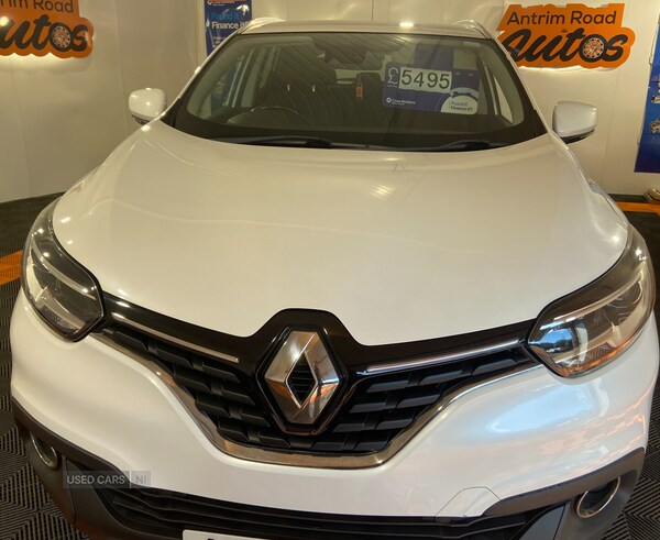 Used Renault Kadjar 2016 for sale - 75770400: Photo 1