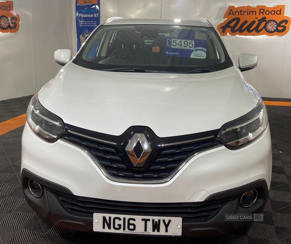 Used Renault Kadjar 2016 for sale - 75770400: Photo 39