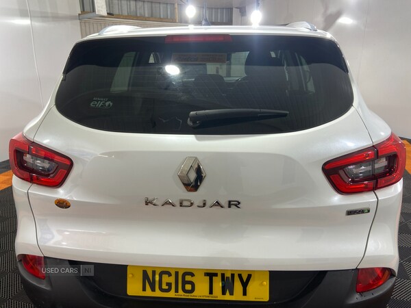 Used Renault Kadjar 2016 for sale - 75770400: Photo 4