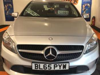 2016 - A180d Sport 5dr Auto