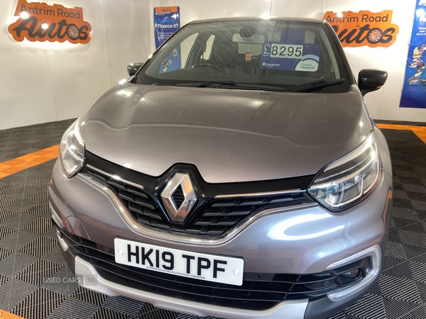Used Renault Captur 2019 for sale - 74888998: Photo 1