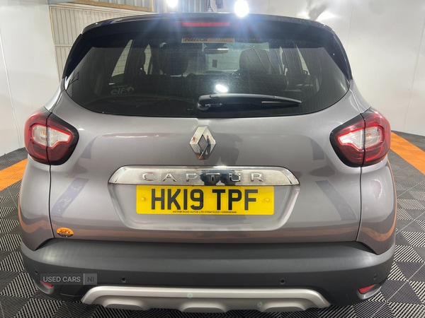Used Renault Captur 2019 for sale - 74888998: Photo 4