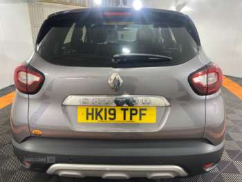 Used Renault Captur 2019 for sale - 74888998: Photo