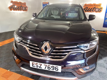 2018 - 2.0 dCi Initiale Paris 5dr X-Tronic