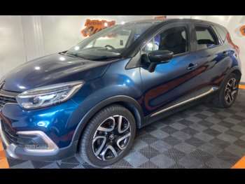 Used Renault Captur 2017 for sale - 74889424: Photo