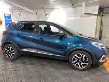 Used Renault Captur 2017 for sale - 74889424: Photo