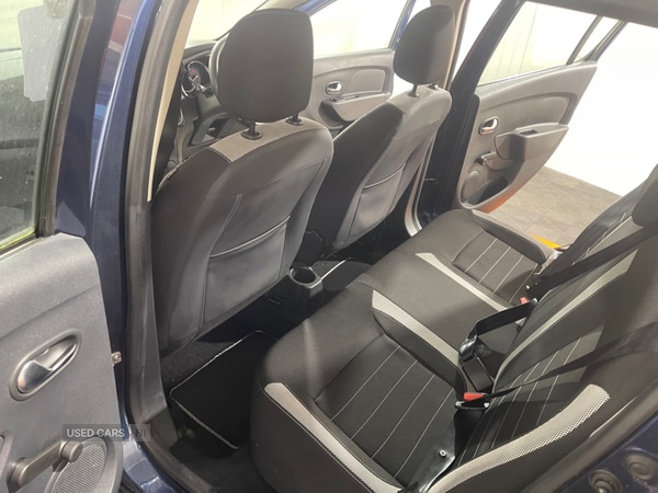 Used Dacia Sandero Stepway 2018 for sale - 77441673: Photo 8