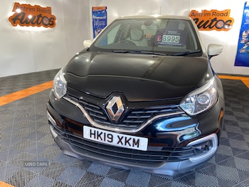 Used Renault Captur 2019 for sale - 79085569: Photo