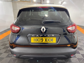 Used Renault Captur 2019 for sale - 79085569: Photo