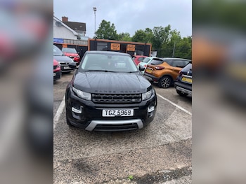 Used Land Rover Range Rover Evoque 2015 for sale - 78773050: Photo
