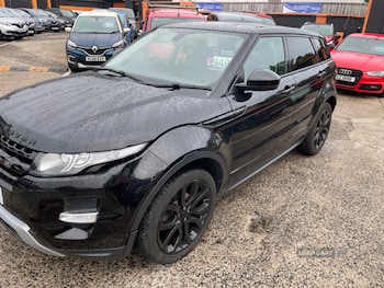 Used Land Rover Range Rover Evoque 2015 for sale - 78773050: Photo