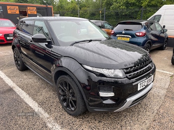 Used Land Rover Range Rover Evoque 2015 for sale - 78773050: Photo