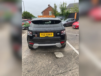 Used Land Rover Range Rover Evoque 2015 for sale - 78773050: Photo