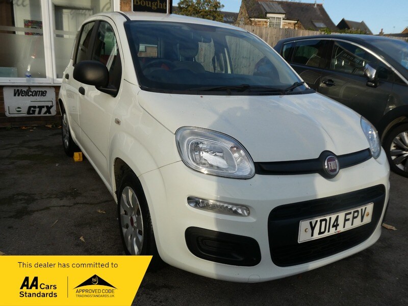 Used Fiat Panda 2014 for sale - 76357135: Photo 1