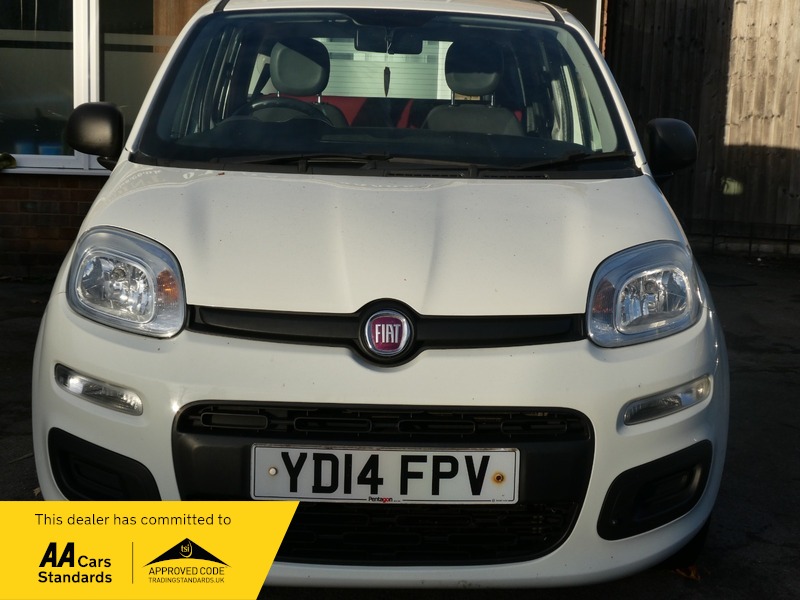 Used Fiat Panda 2014 for sale - 76357135: Photo 10