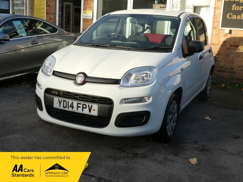 Used Fiat Panda 2014 for sale - 76357135: Photo 11