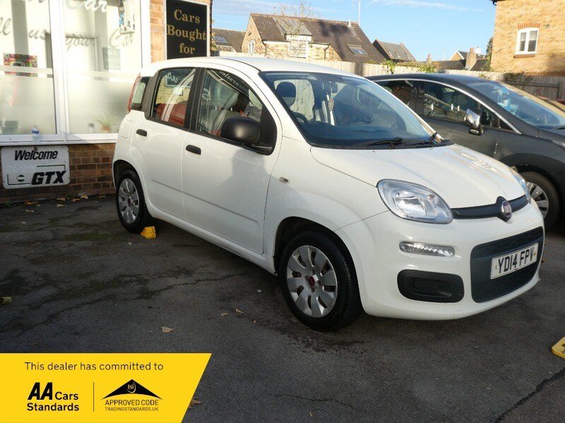 Used Fiat Panda 2014 for sale - 76357135: Photo 12