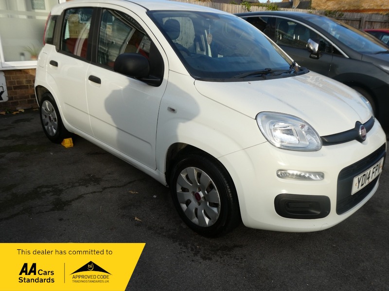 Used Fiat Panda 2014 for sale - 76357135: Photo 2