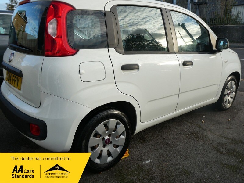 Used Fiat Panda 2014 for sale - 76357135: Photo 4