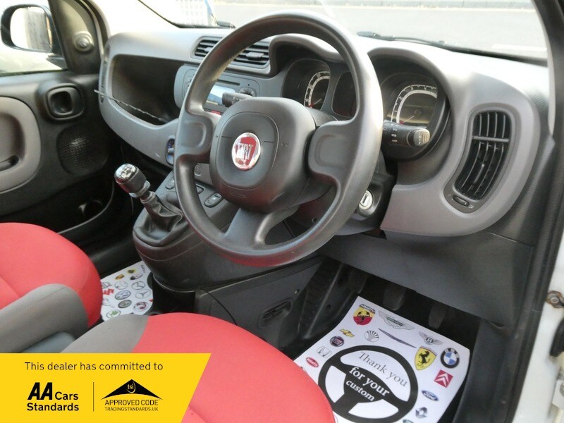 Used Fiat Panda 2014 for sale - 76357135: Photo 5