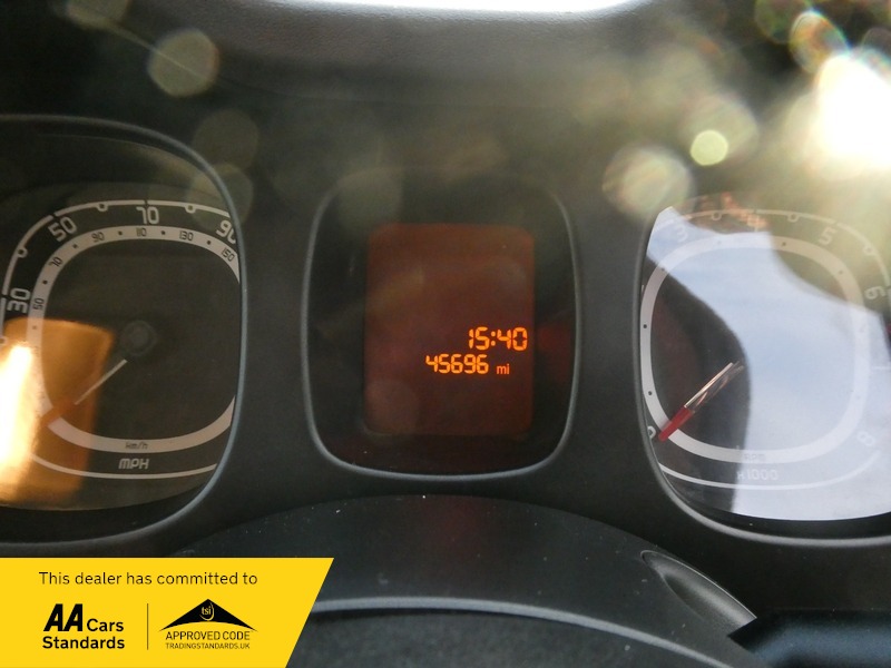 Used Fiat Panda 2014 for sale - 76357135: Photo 6