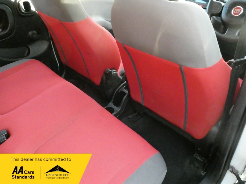 Used Fiat Panda 2014 for sale - 76357135: Photo 7
