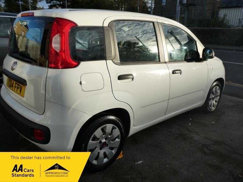 Used Fiat Panda 2014 for sale - 76357135: Photo 8