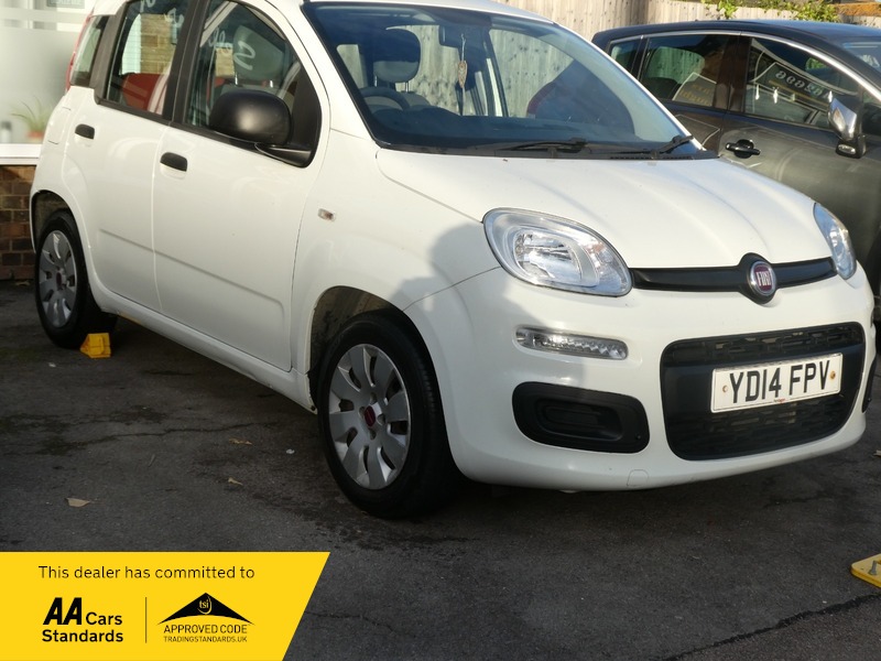 Used Fiat Panda 2014 for sale - 76357135: Photo 9