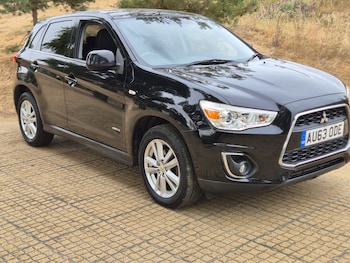 Used Mitsubishi ASX 2013 for sale - 79551921: Photo