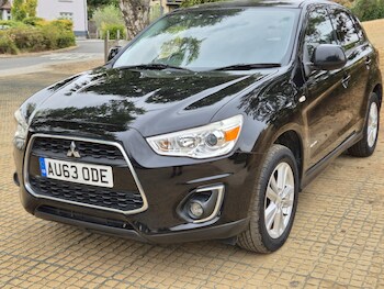 Used Mitsubishi ASX 2013 for sale - 79551921: Photo