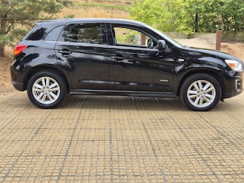 Used Mitsubishi ASX 2013 for sale - 79551921: Photo