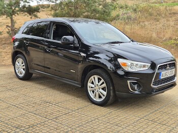 Used Mitsubishi ASX 2013 for sale - 79551921: Photo