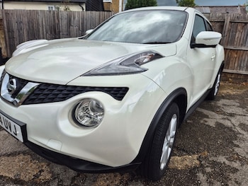 Used Nissan Juke 2014 for sale - 78673330: Photo