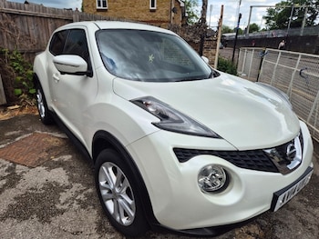 Used Nissan Juke 2014 for sale - 78673330: Photo