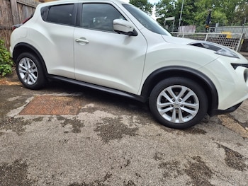 Used Nissan Juke 2014 for sale - 78673330: Photo