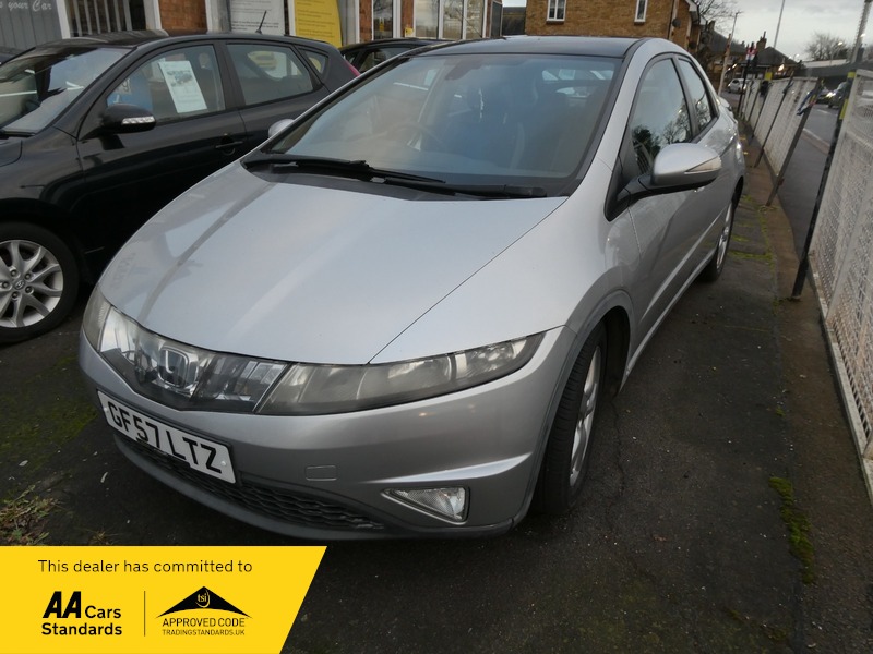 Used Honda Civic 2007 for sale - 76950885: Photo 10