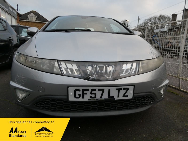 Used Honda Civic 2007 for sale - 76950885: Photo 11