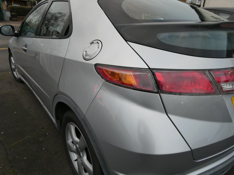 Used Honda Civic 2007 for sale - 76950885: Photo 12