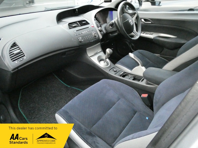 Used Honda Civic 2007 for sale - 76950885: Photo 14